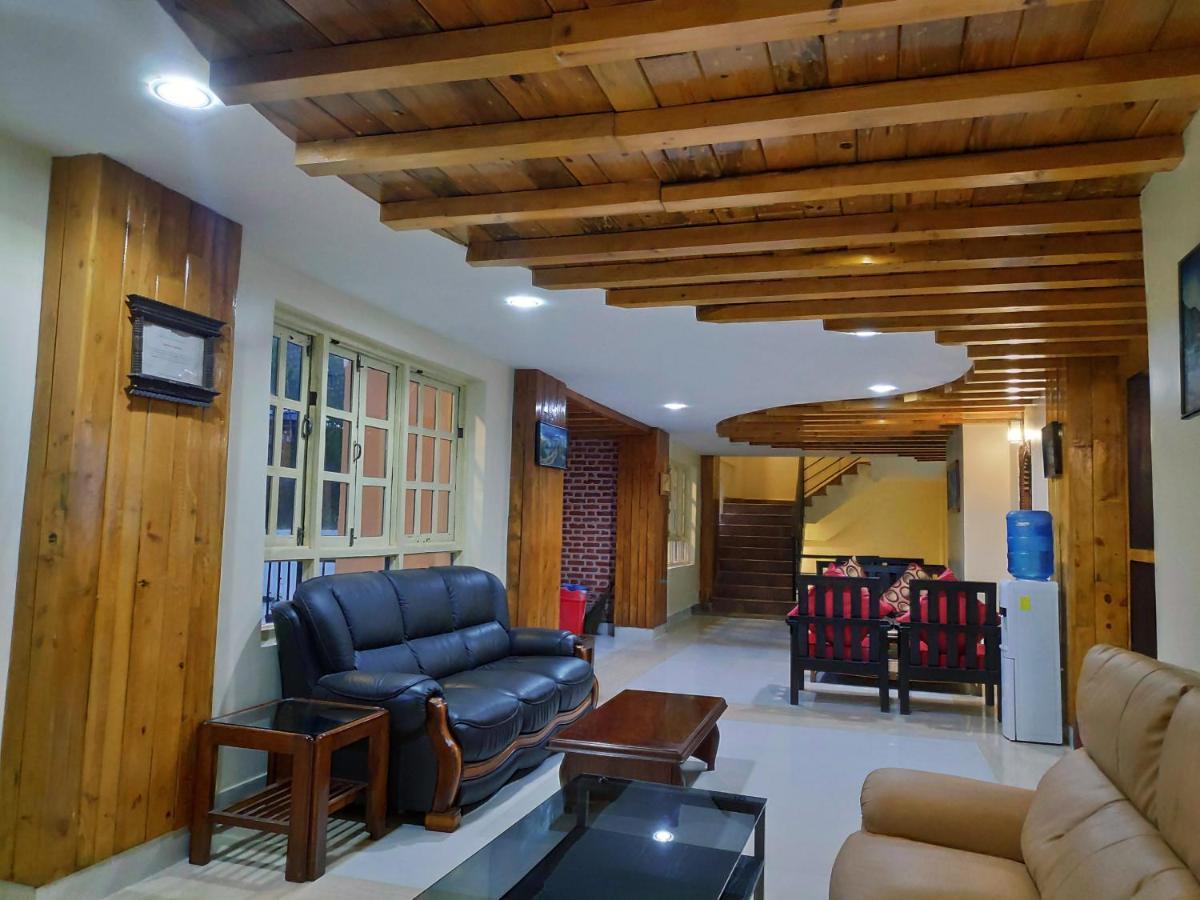 Hotel Green Valley Nagarkot Exterior photo