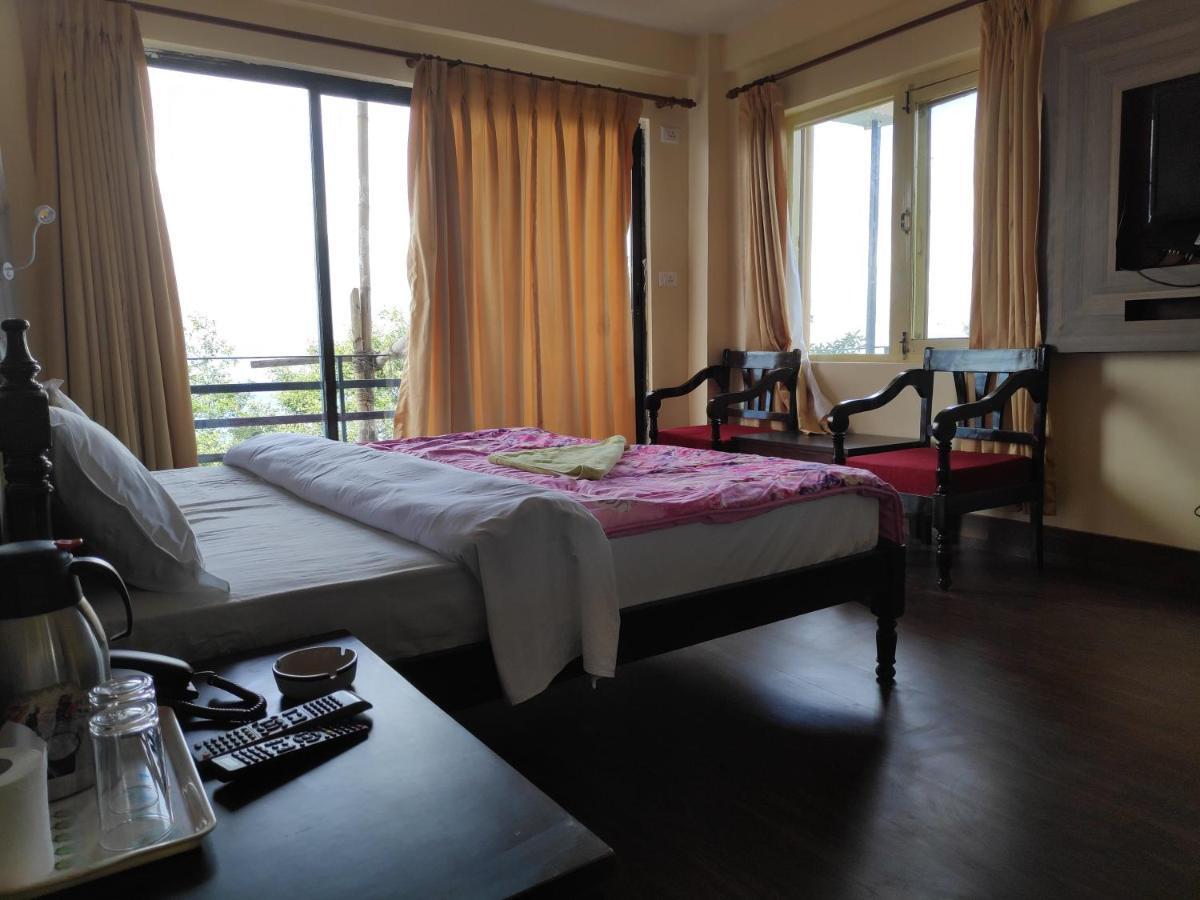 Hotel Green Valley Nagarkot Exterior photo