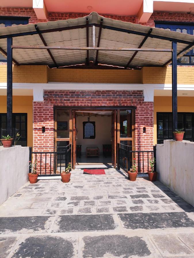 Hotel Green Valley Nagarkot Exterior photo