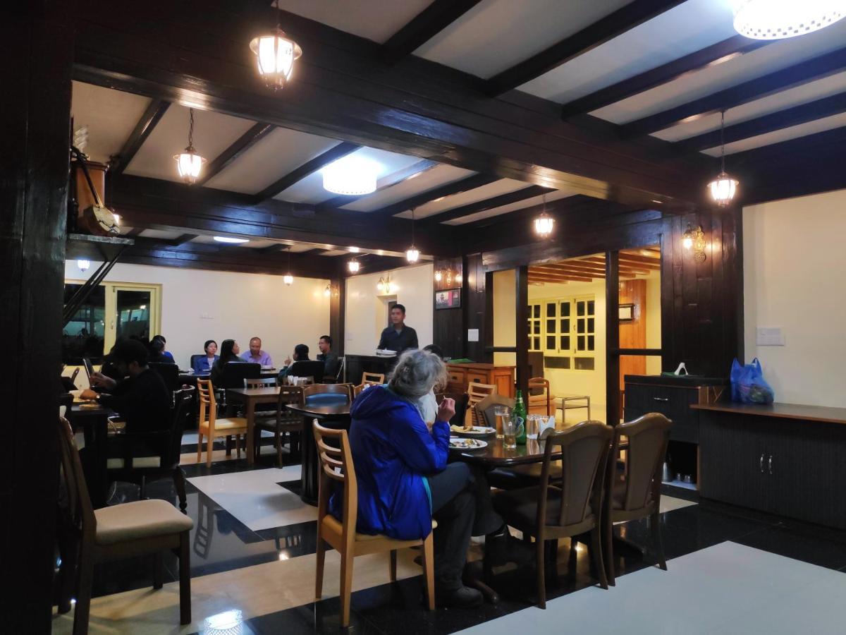 Hotel Green Valley Nagarkot Exterior photo