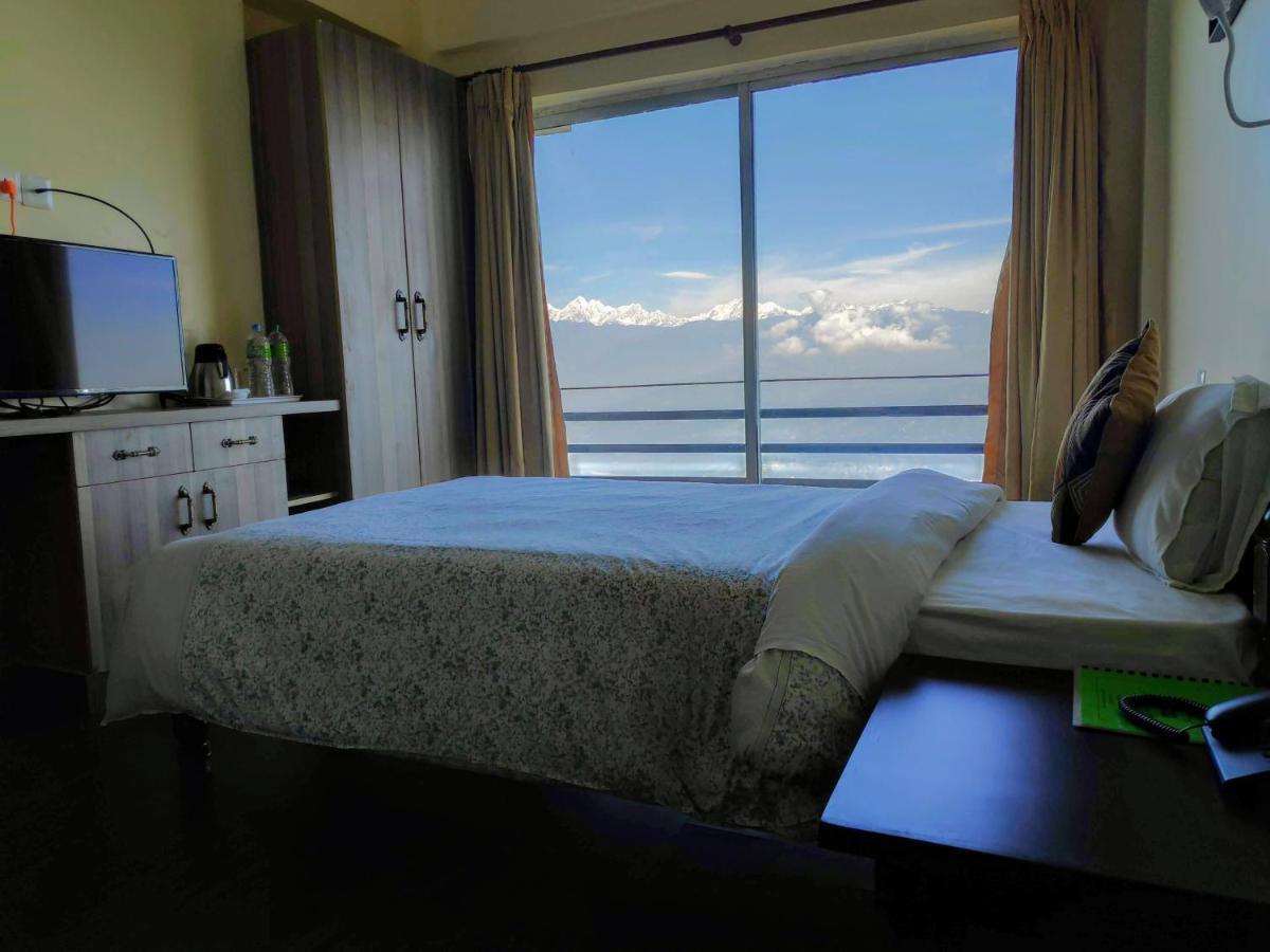 Hotel Green Valley Nagarkot Exterior photo