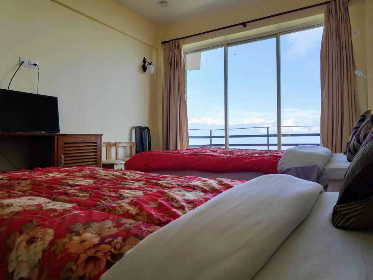 Hotel Green Valley Nagarkot Exterior photo